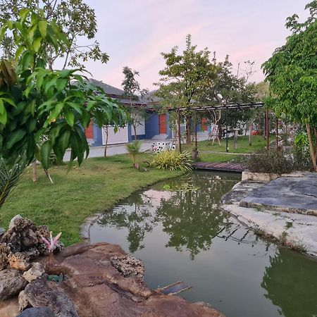 Araya Cottage Uthai Thani Exterior photo