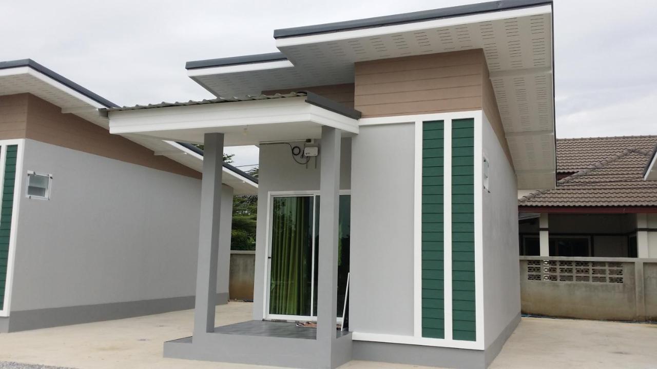 Araya Cottage Uthai Thani Exterior photo