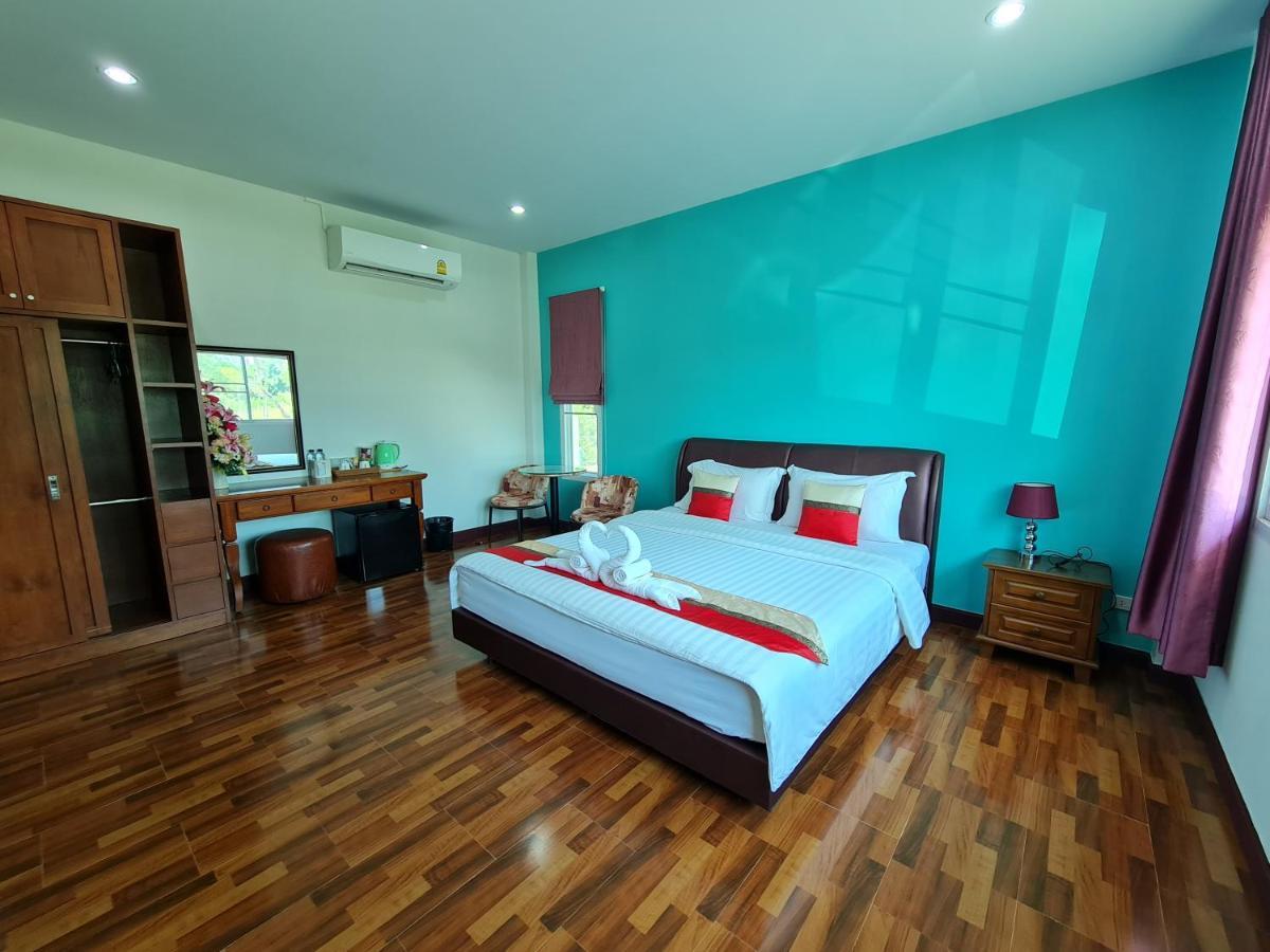 Araya Cottage Uthai Thani Exterior photo