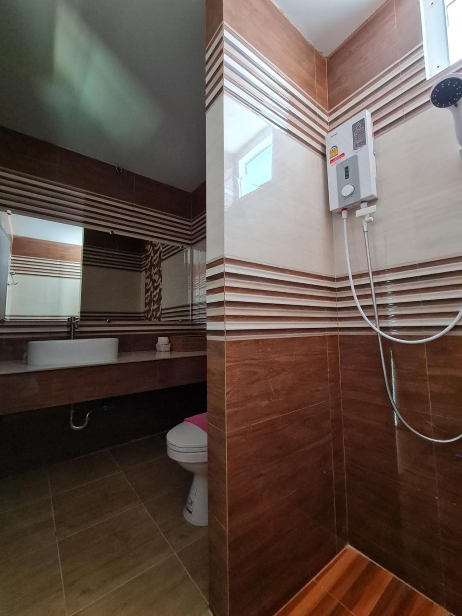 Araya Cottage Uthai Thani Exterior photo