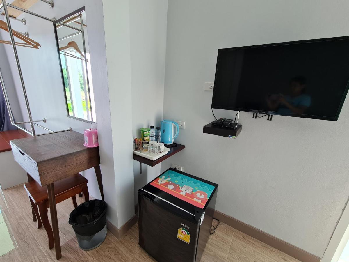 Araya Cottage Uthai Thani Exterior photo