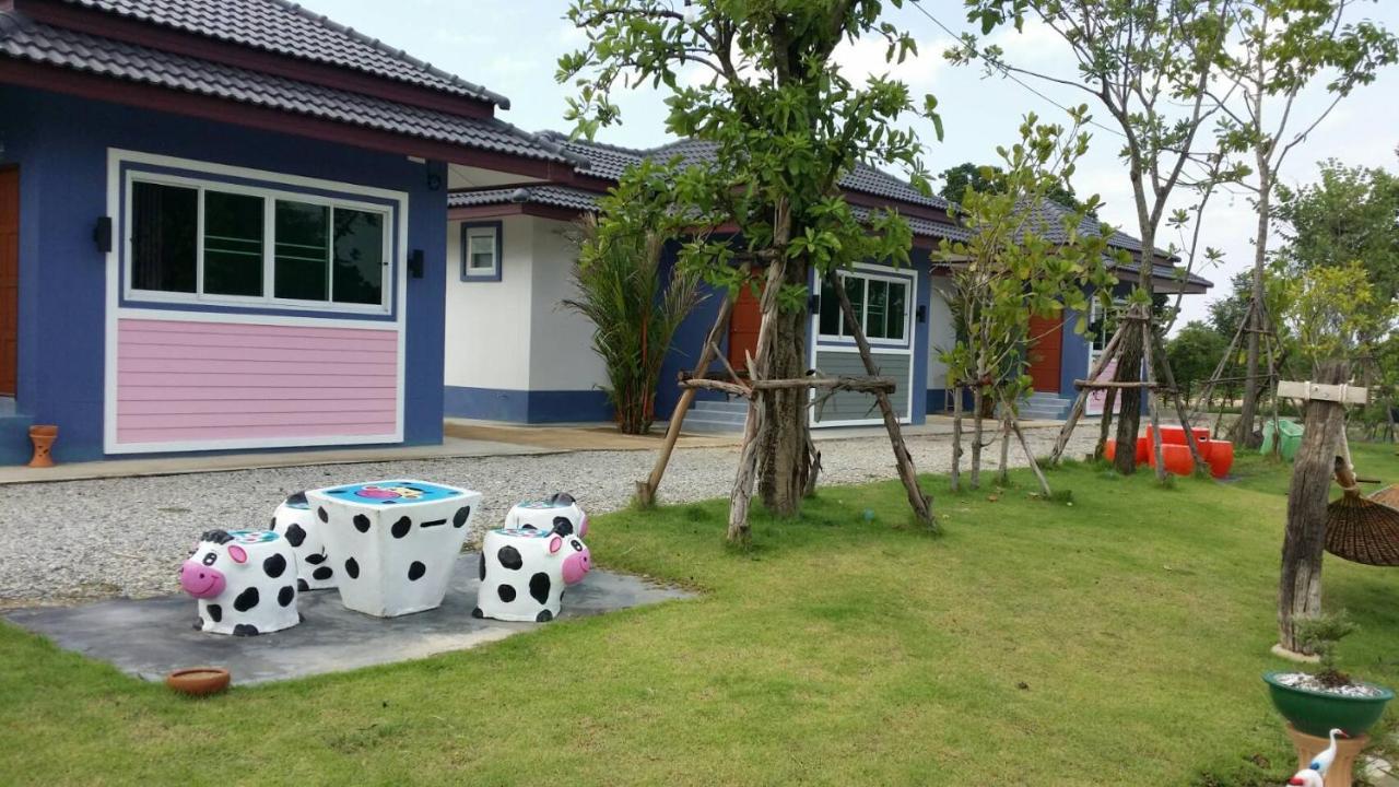 Araya Cottage Uthai Thani Exterior photo