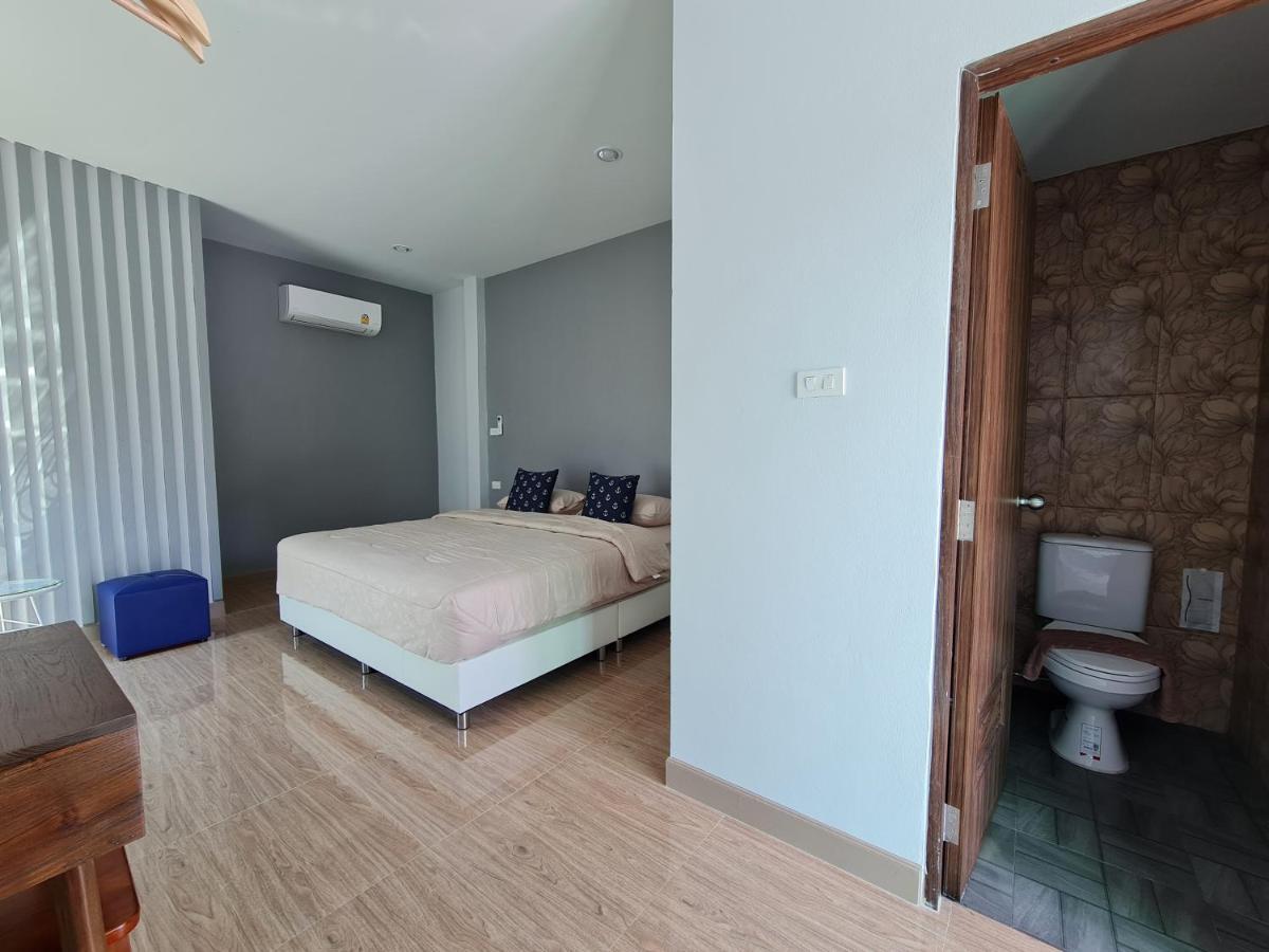 Araya Cottage Uthai Thani Exterior photo