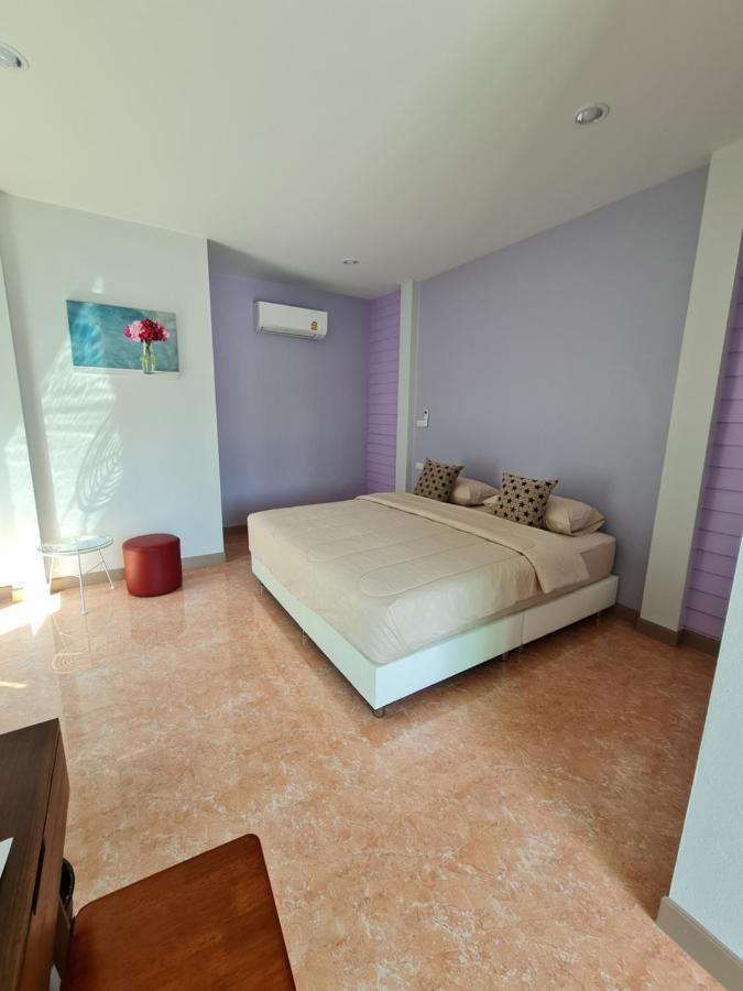Araya Cottage Uthai Thani Exterior photo