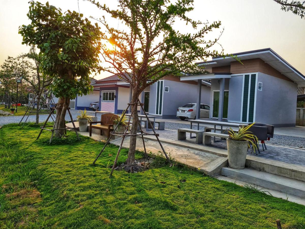 Araya Cottage Uthai Thani Exterior photo