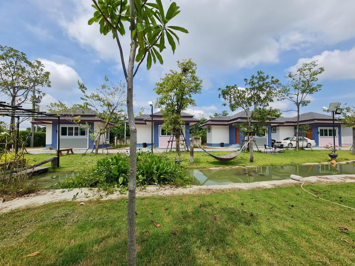 Araya Cottage Uthai Thani Exterior photo