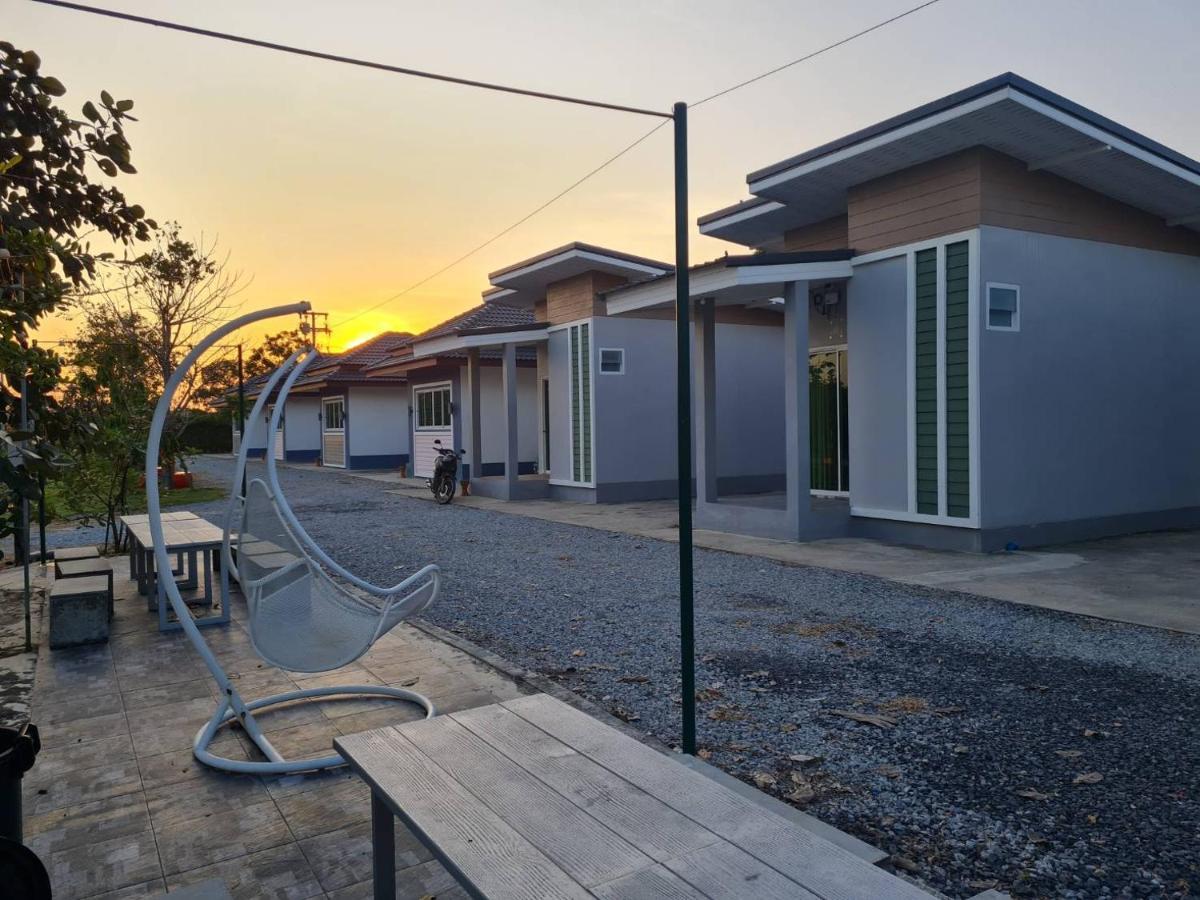 Araya Cottage Uthai Thani Exterior photo