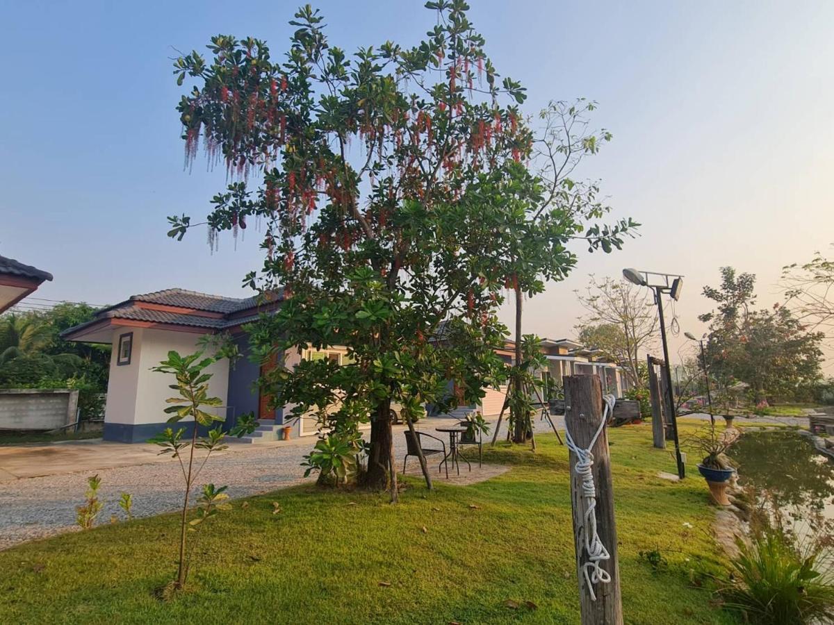 Araya Cottage Uthai Thani Exterior photo