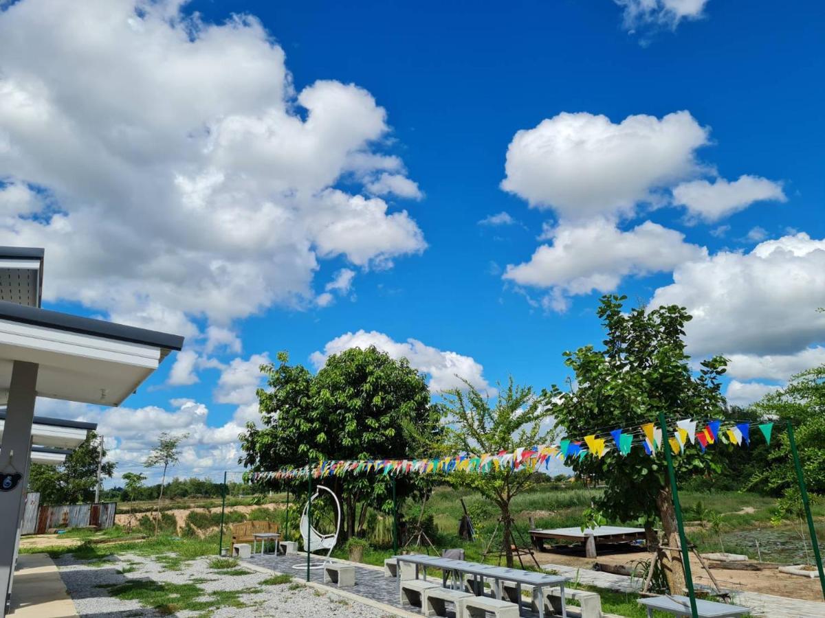 Araya Cottage Uthai Thani Exterior photo