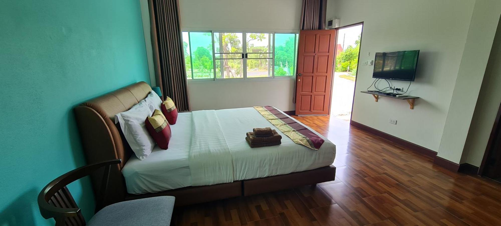 Araya Cottage Uthai Thani Exterior photo