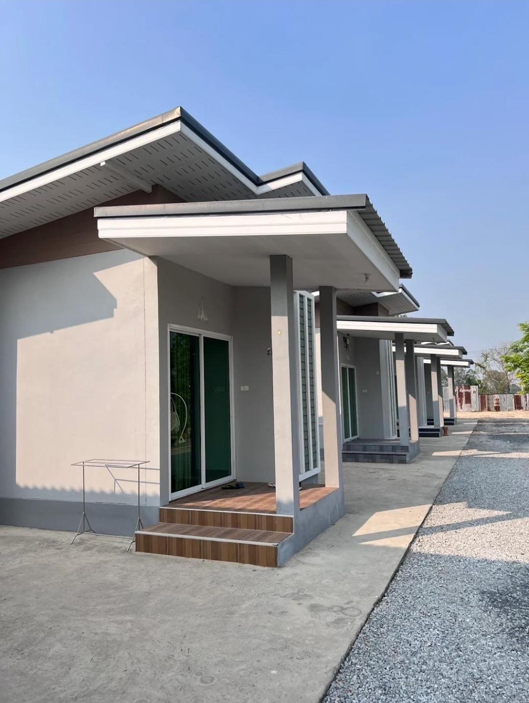 Araya Cottage Uthai Thani Exterior photo