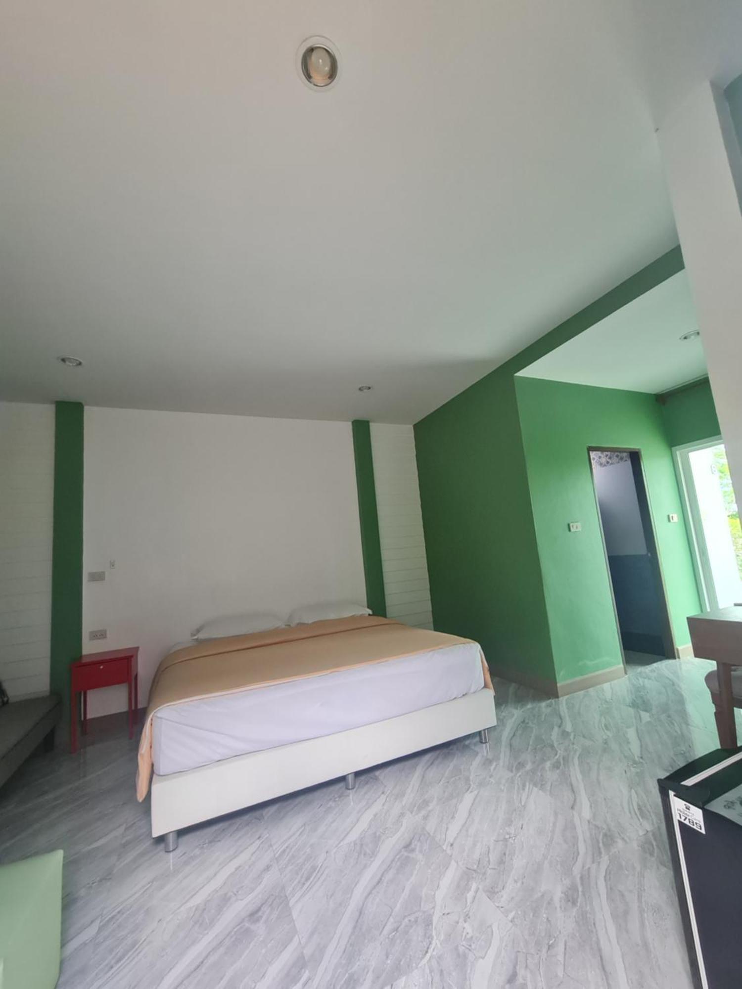 Araya Cottage Uthai Thani Exterior photo
