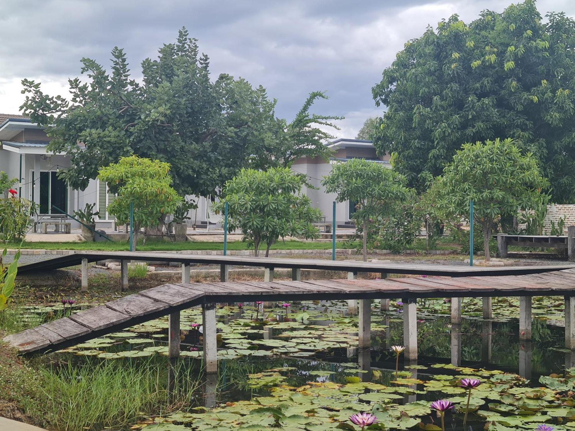 Araya Cottage Uthai Thani Exterior photo