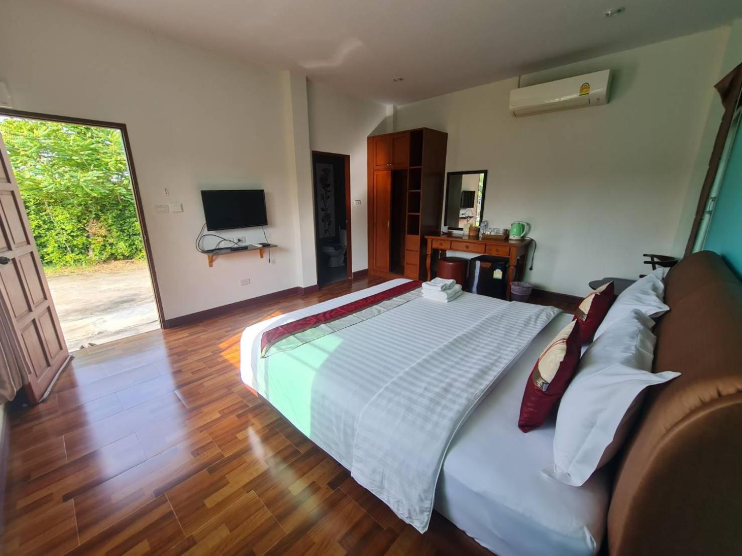 Araya Cottage Uthai Thani Exterior photo