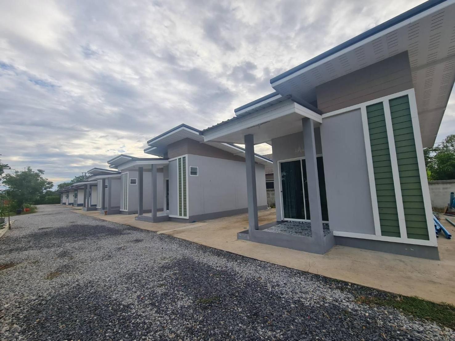 Araya Cottage Uthai Thani Exterior photo