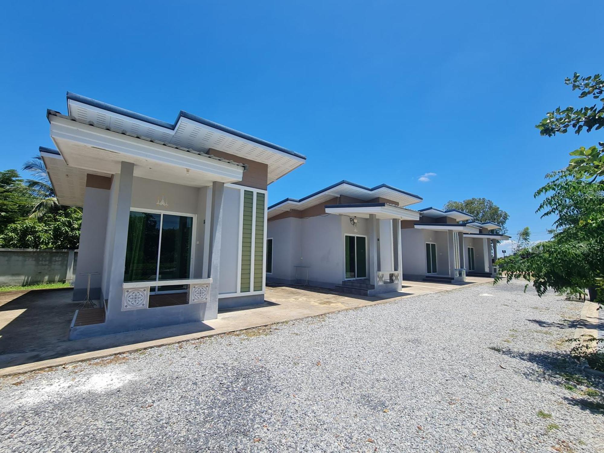 Araya Cottage Uthai Thani Exterior photo