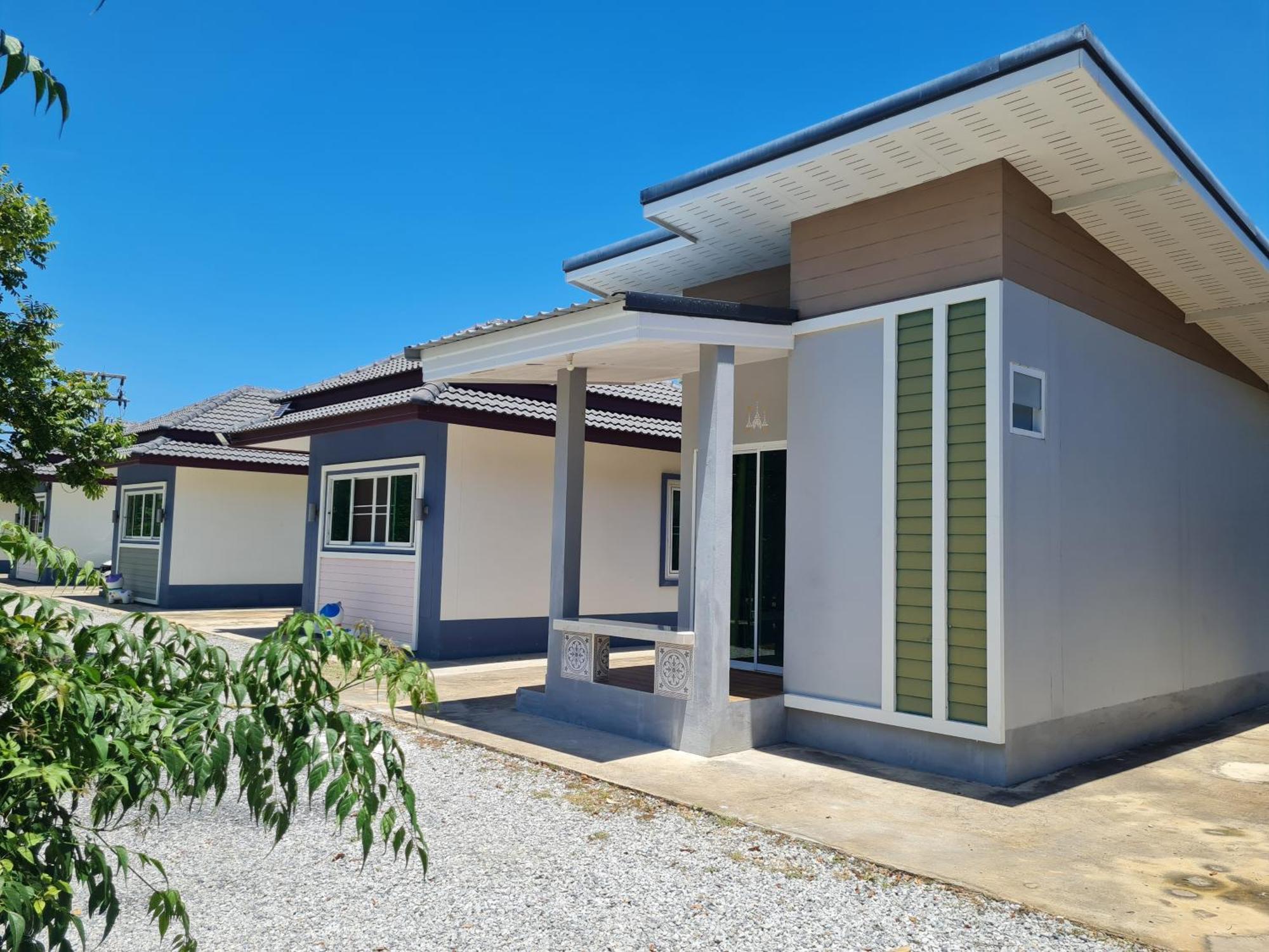 Araya Cottage Uthai Thani Exterior photo