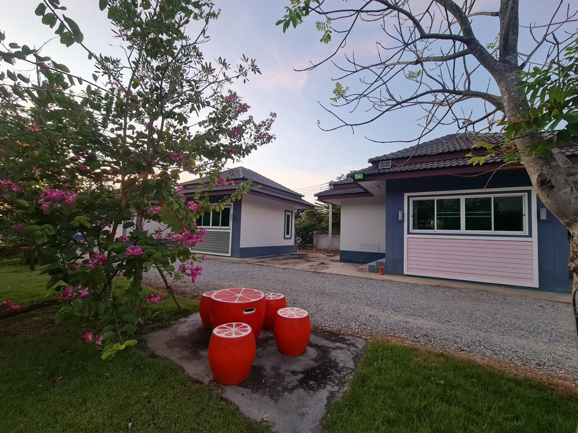 Araya Cottage Uthai Thani Exterior photo
