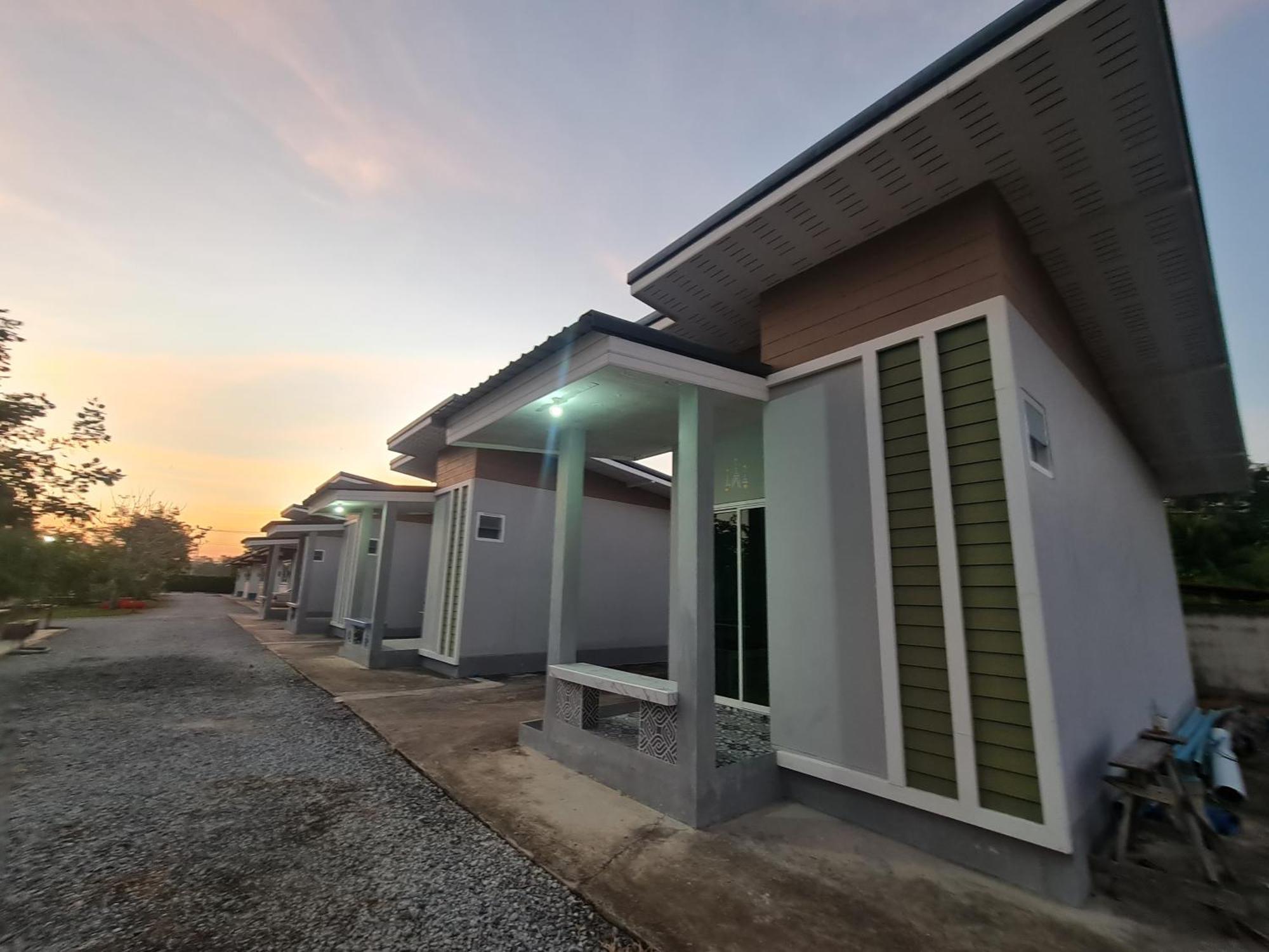 Araya Cottage Uthai Thani Exterior photo