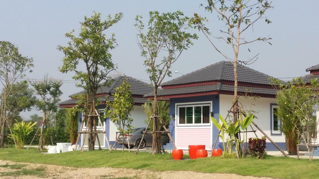 Araya Cottage Uthai Thani Exterior photo