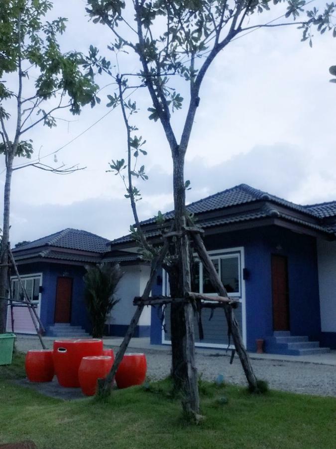 Araya Cottage Uthai Thani Exterior photo