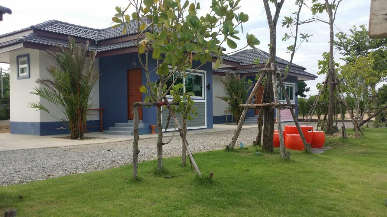 Araya Cottage Uthai Thani Exterior photo